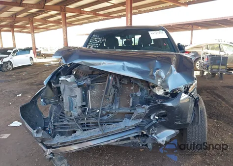 2021 Toyota Tacoma Trd Off-Road from USA, damaged, VIN 3TMCZ5ANXMM391946